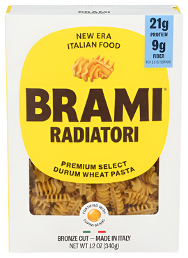 Brami Radiatori Pasta - 12 OZ