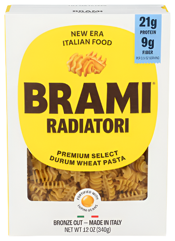 Brami Radiatori Pasta - 12 OZ