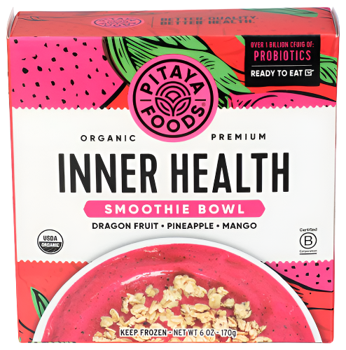 Pitaya Inner Health Smoothie Bowl - 6 OZ