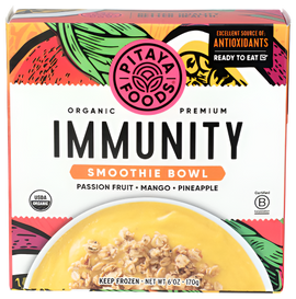 Pitaya Immunity Smoothie Bowl - 6 OZ
