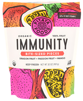 Pitaya Immunity Blend Frozen Fruit - 32 OZ