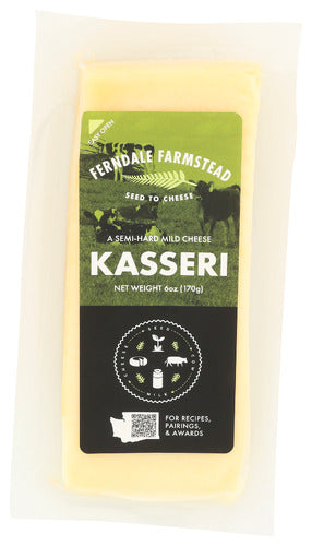 Kasseri Cheese - 6 OZ