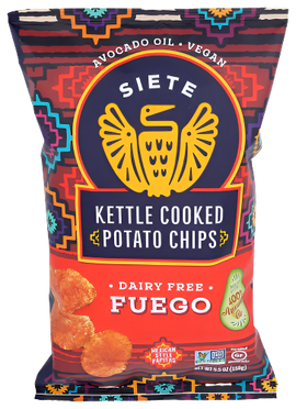 Fuego Potato Chips - 5.5 OZ