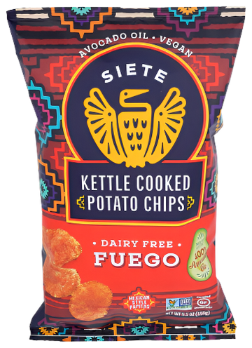 Fuego Potato Chips - 5.5 OZ