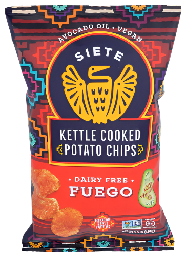 Fuego Potato Chips - 5.5 OZ