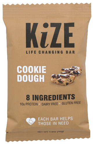 Kize Cookie Dough Bar - 1.5 OZ