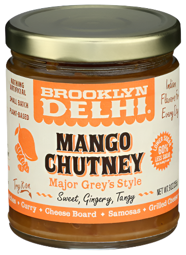 Mango Chutney - 9 OZ