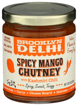 Spicy Mango Chutney - 9 OZ