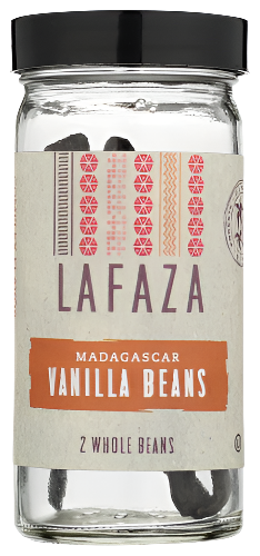 Madagascar Vanilla Beans - 2 PC