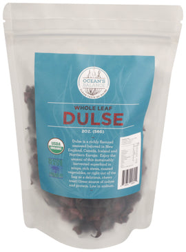 Whole Leaf Dulse Seasoning - 2 OZ