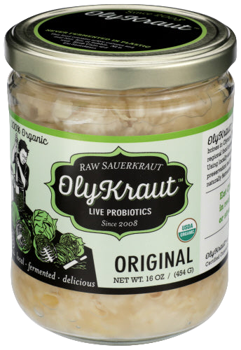 Olykraut Original Sauerkraut - 16 OZ