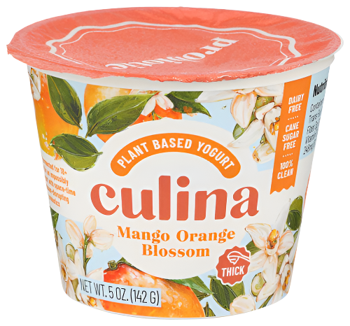 Mango Orange Blossom Yogurt - 5 OZ