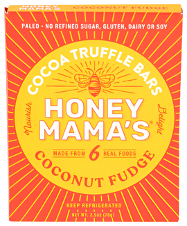 Coconut Fudge Truffle Bar - 2.5 OZ