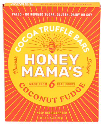 Coconut Fudge Truffle Bar - 2.5 OZ