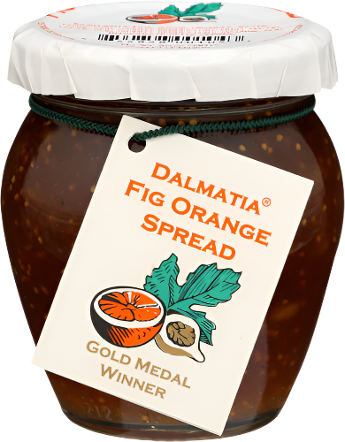 Fig Orange Spread - 8.5 OZ
