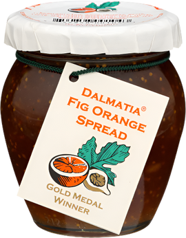 Fig Orange Spread - 8.5 OZ
