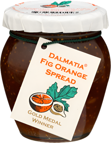 Fig Orange Spread - 8.5 OZ