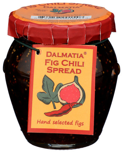 Dalmatia Fig Chili Spread - 8.5 OZ