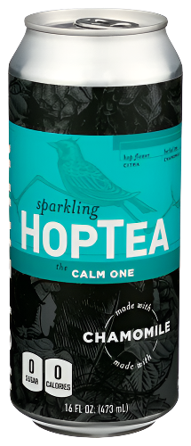 Sparkling Chamomile Tea - 16 FO