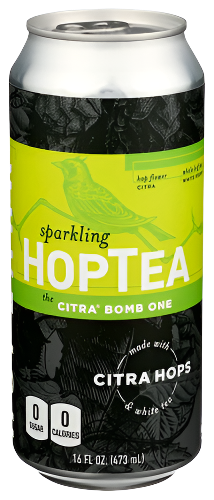 Sparkling Citrus Tea - 16 FO