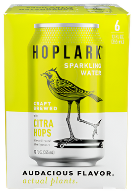 Citrus Hoplark Water - 6 PK