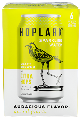 Citrus Hoplark Water - 6 PK