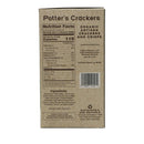 Potter's Crackers Organic Herbes de Provence Crackers - 5 OZ-4