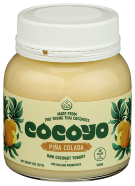 Pina Colado Yogurt - 8 FO
