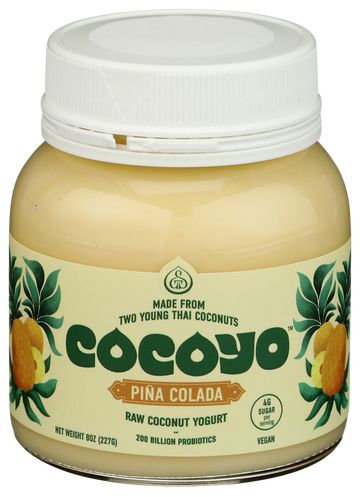Pina Colado Yogurt - 8 FO