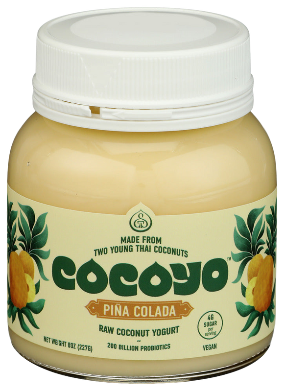 Pina Colado Yogurt - 8 FO