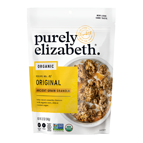 Organic Ancient Grain Granola - 12 OZ