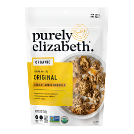 Organic Ancient Grain Granola - 12 OZ
