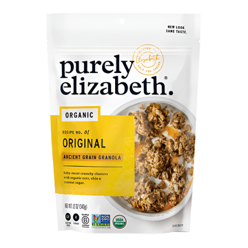 Organic Ancient Grain Granola - 12 OZ
