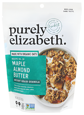 Maple Almond Butter Granola - 10 OZ
