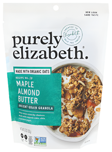 Maple Almond Butter Granola - 10 OZ