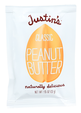 Classic Peanut Butter Squeeze Pack - 1.15 OZ