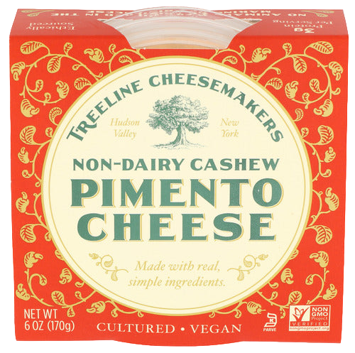 Treeline Pimento Cheese - 6 OZ