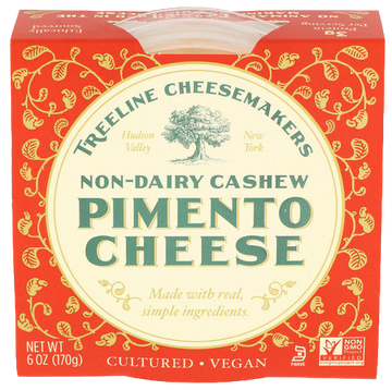 Treeline Pimento Cheese - 6 OZ
