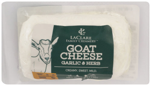 Garlic & Herb Goat Cheese