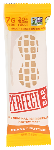 Perfect Peanut Butter Superfoods Bar - 2.5 OZ
