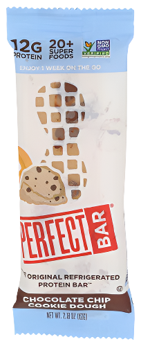 Chocolate Chip Cookie Dough Superfoods Bar - 2.18 OZ