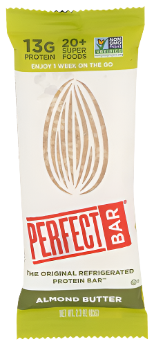 Perfect Foods Almond Butter Superfoods Bar - 2.3 OZ