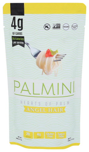 Palm Of Hearts Angel Hair Pasta - 12 OZ