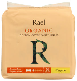 Regular Panty Liners - 20 EA