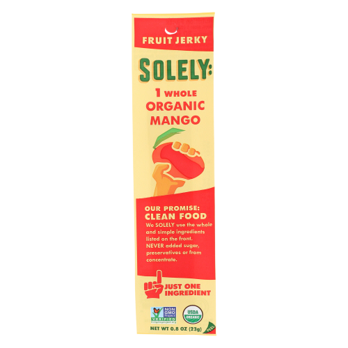 Organic Mango Fruit Jerky - 0.8 OZ