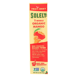 Organic Mango Fruit Jerky - 0.8 OZ