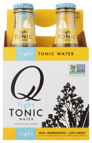 Light Tonic Water 4Pk