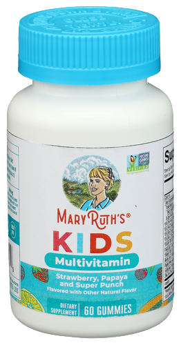 Mary Ruth's Kids Multivitamin Gummy - 60 PC