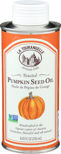Pumpkin Seed Oil