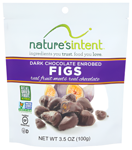 Dark Chocolate Covered Figs - 3.5 OZ